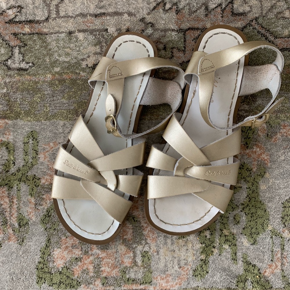 Salt Water Sandals